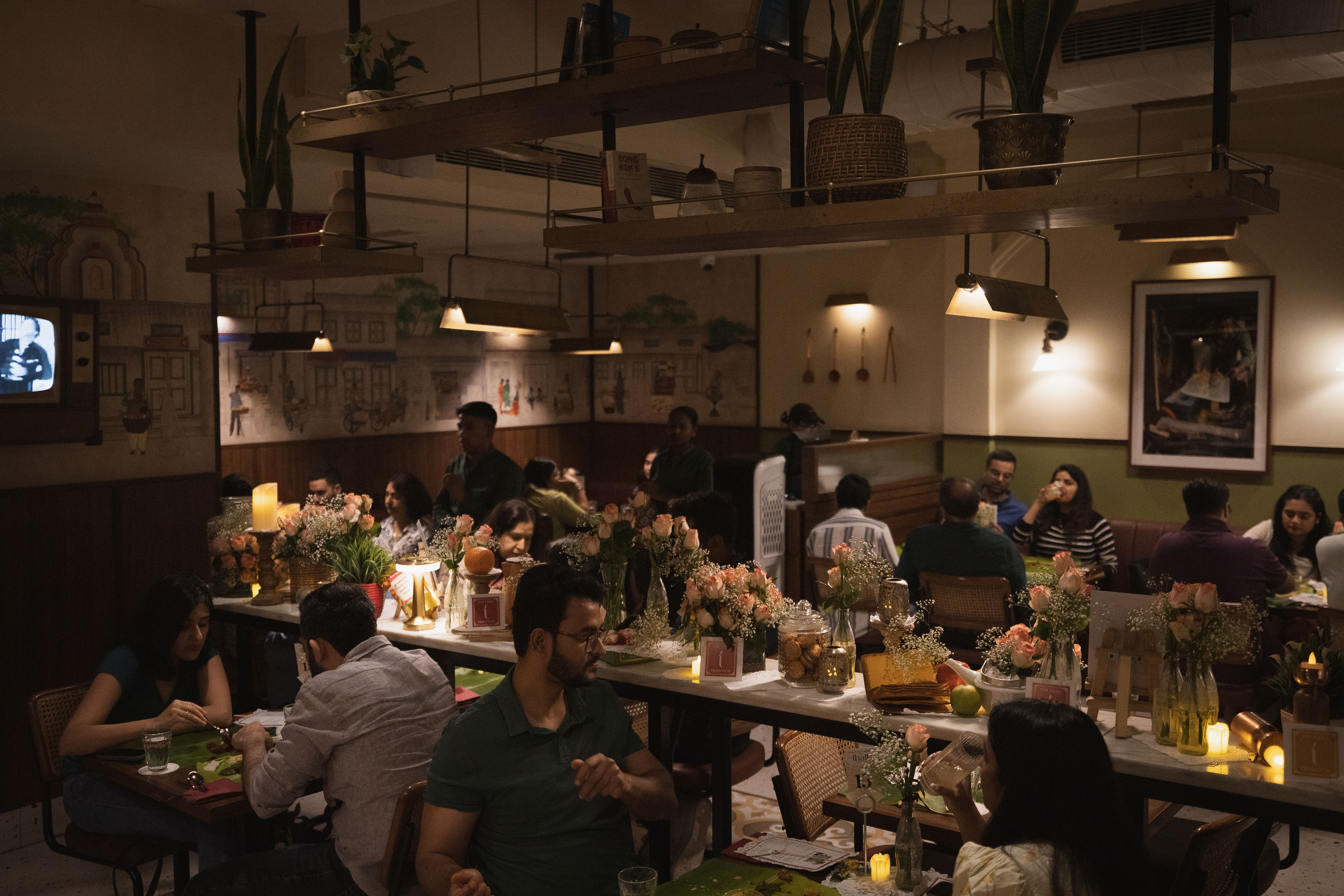 The Thali Tradition, The Ideas Lab