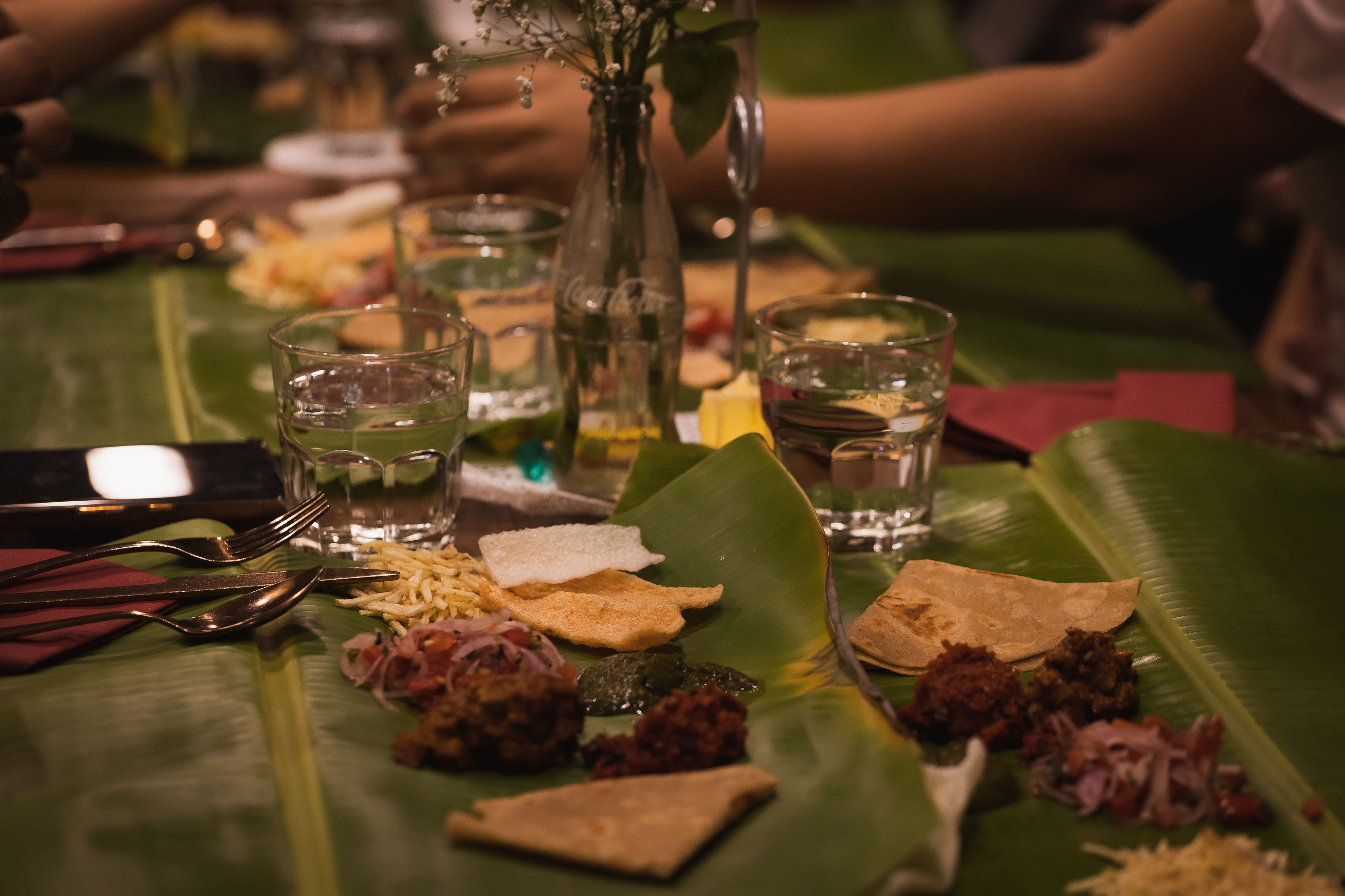 The Thali Tradition, The Ideas Lab