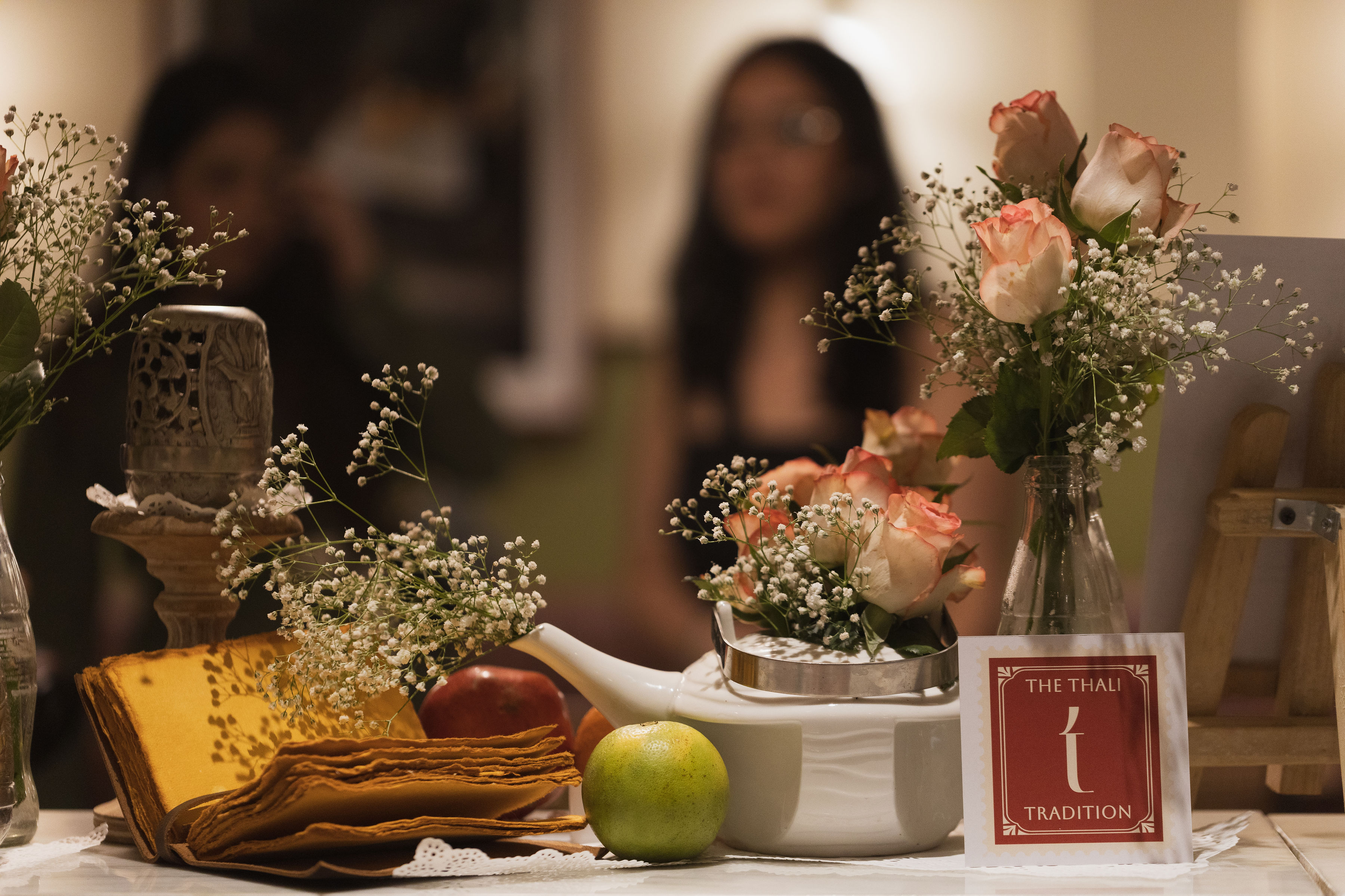 The Thali Tradition, The Ideas Lab