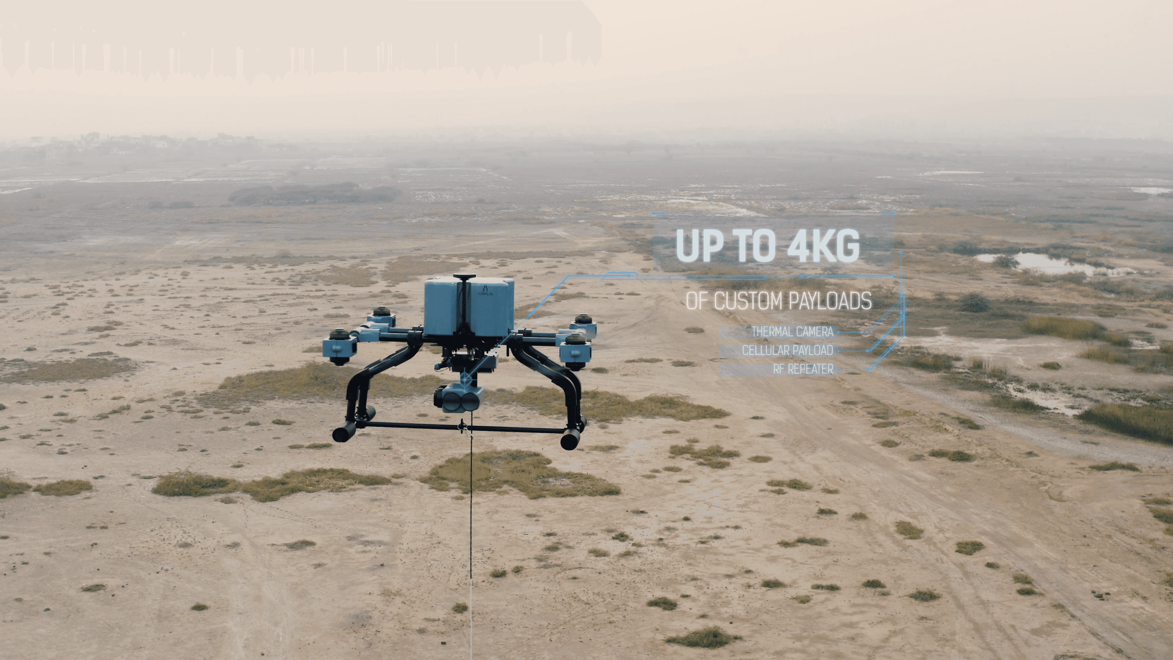 Aviral Tathered Drone, image 4