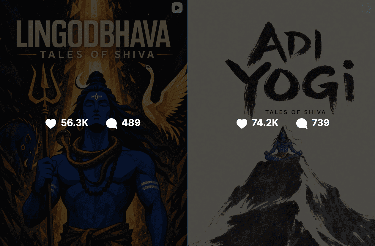 The tales of Shiva 4