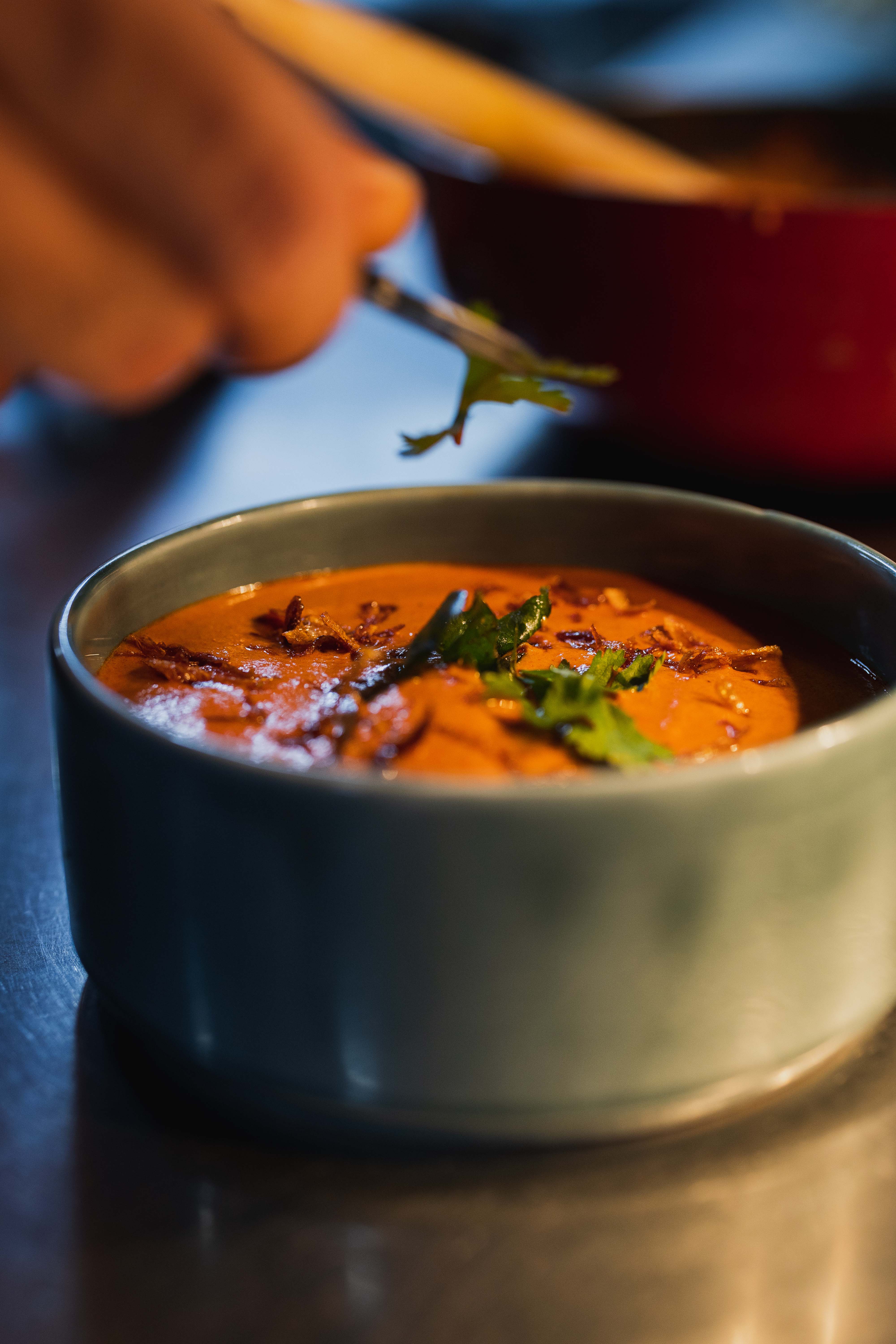 The Thali Tradition, The Ideas Lab