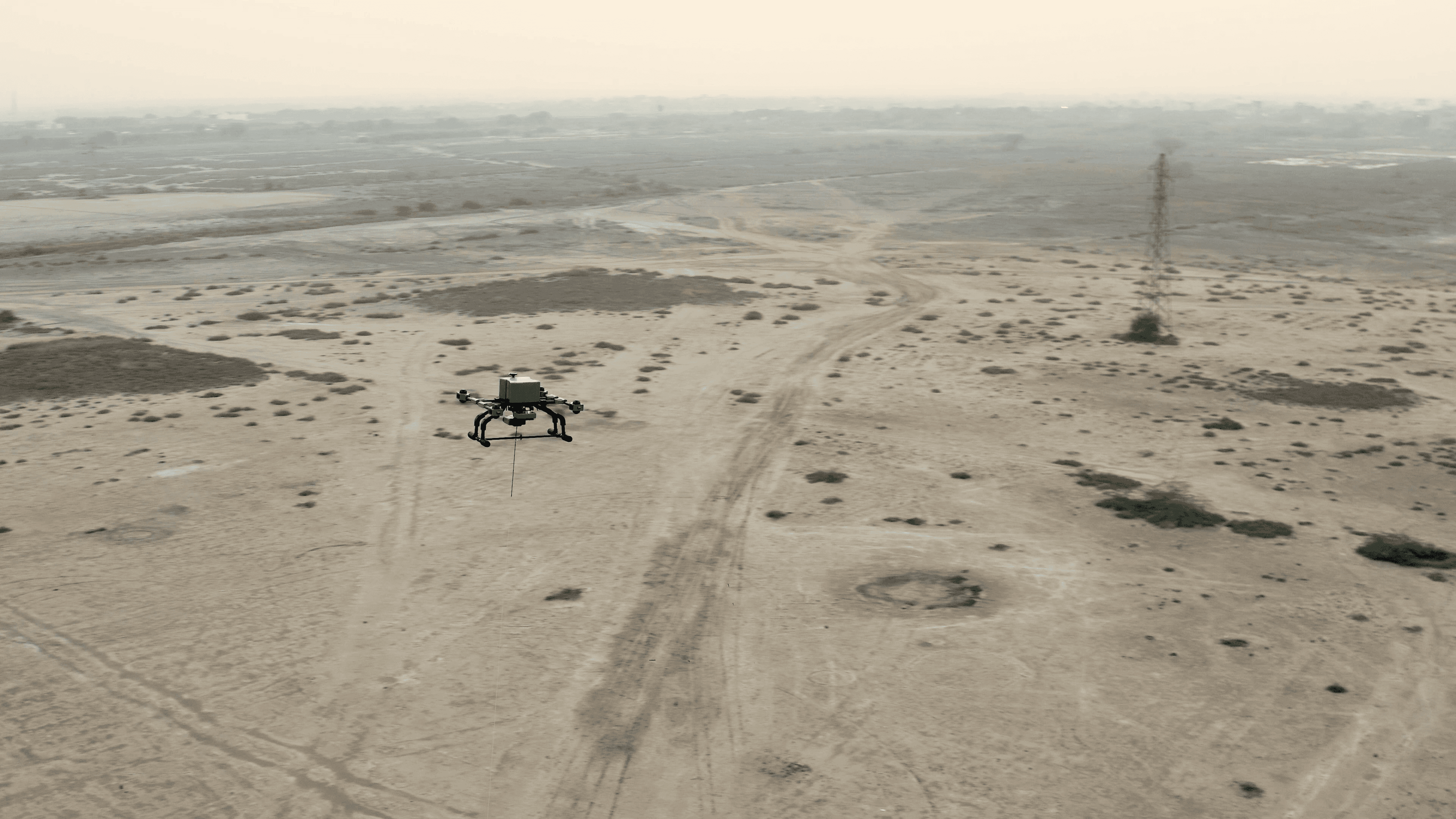 Aviral Tathered Drone, image 3