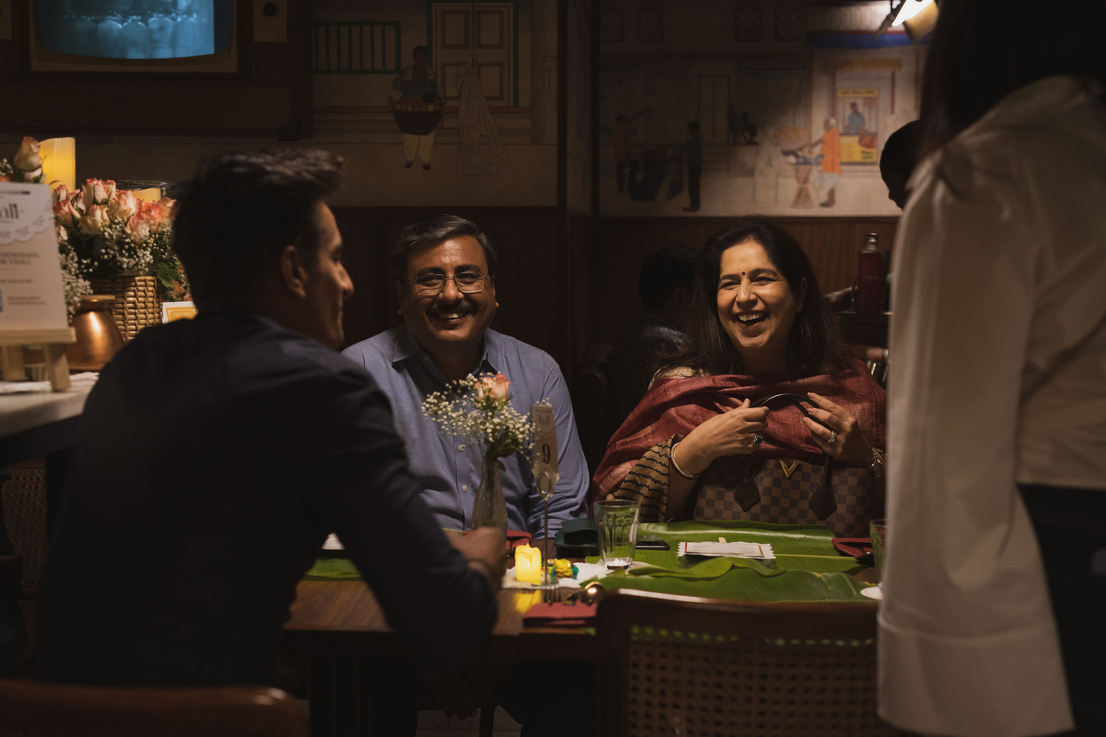 The Thali Tradition, The Ideas Lab