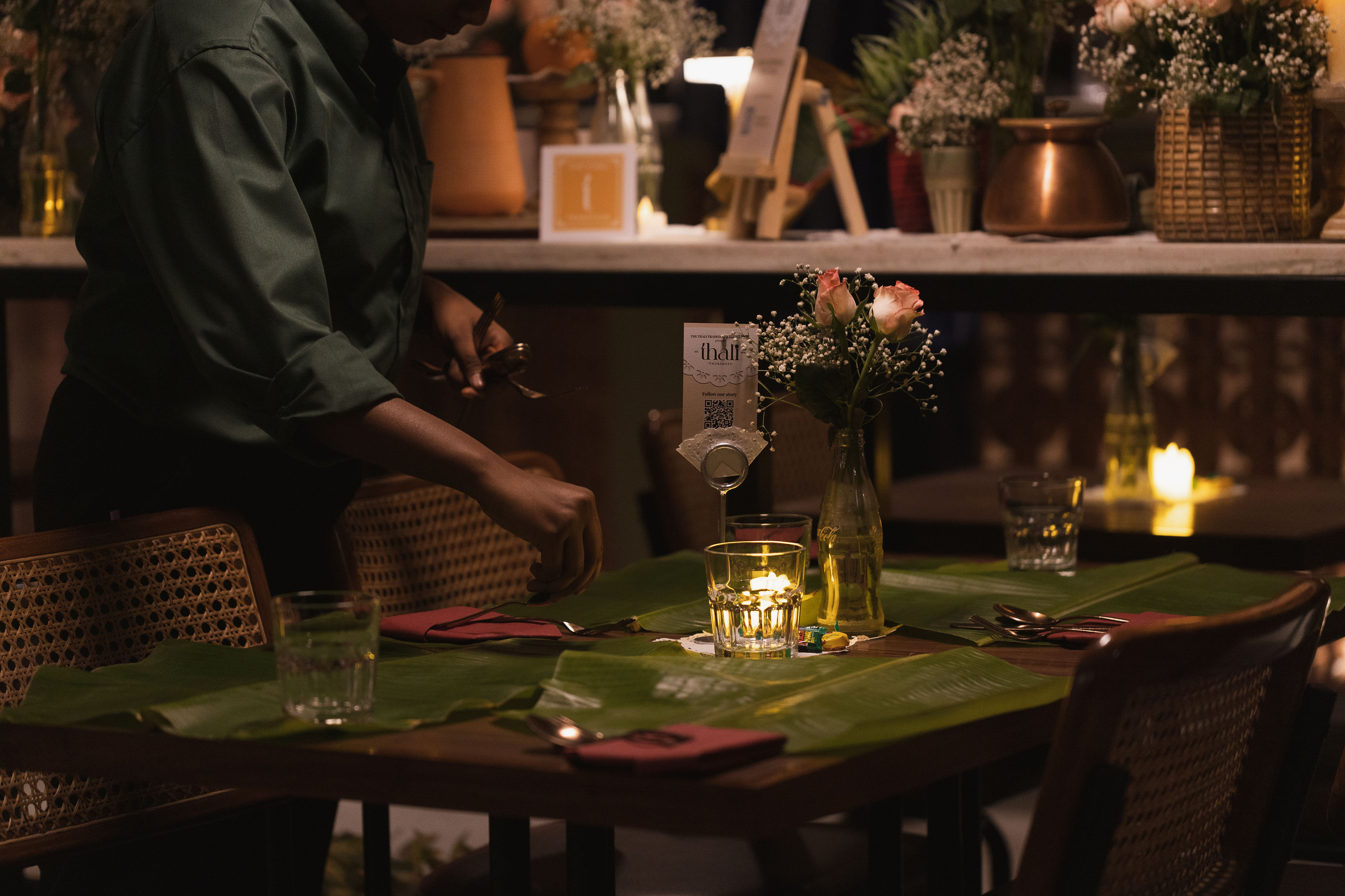 The Thali Tradition, The Ideas Lab
