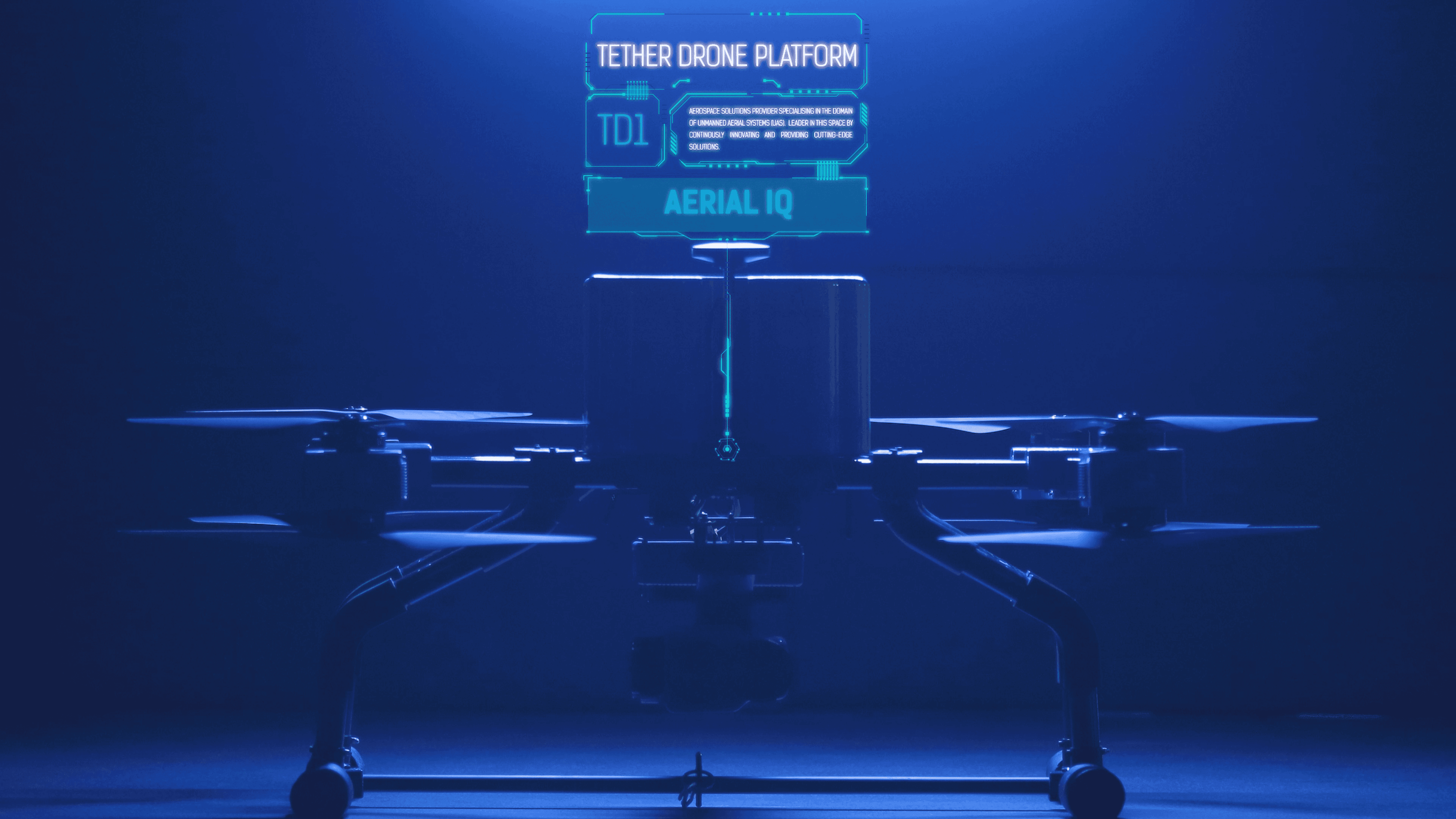 Aviral Tathered Drone, image 2