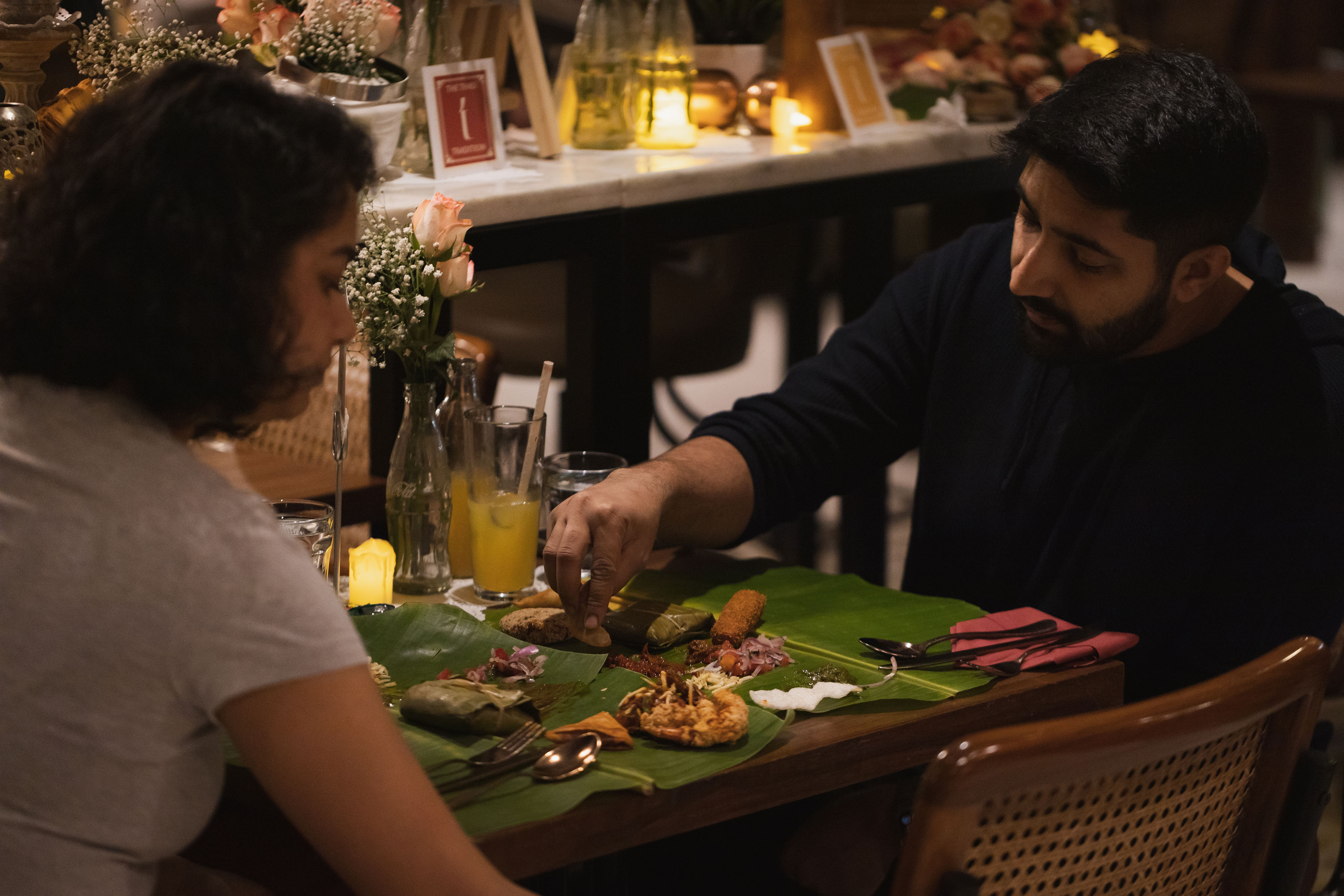 The Thali Tradition, The Ideas Lab