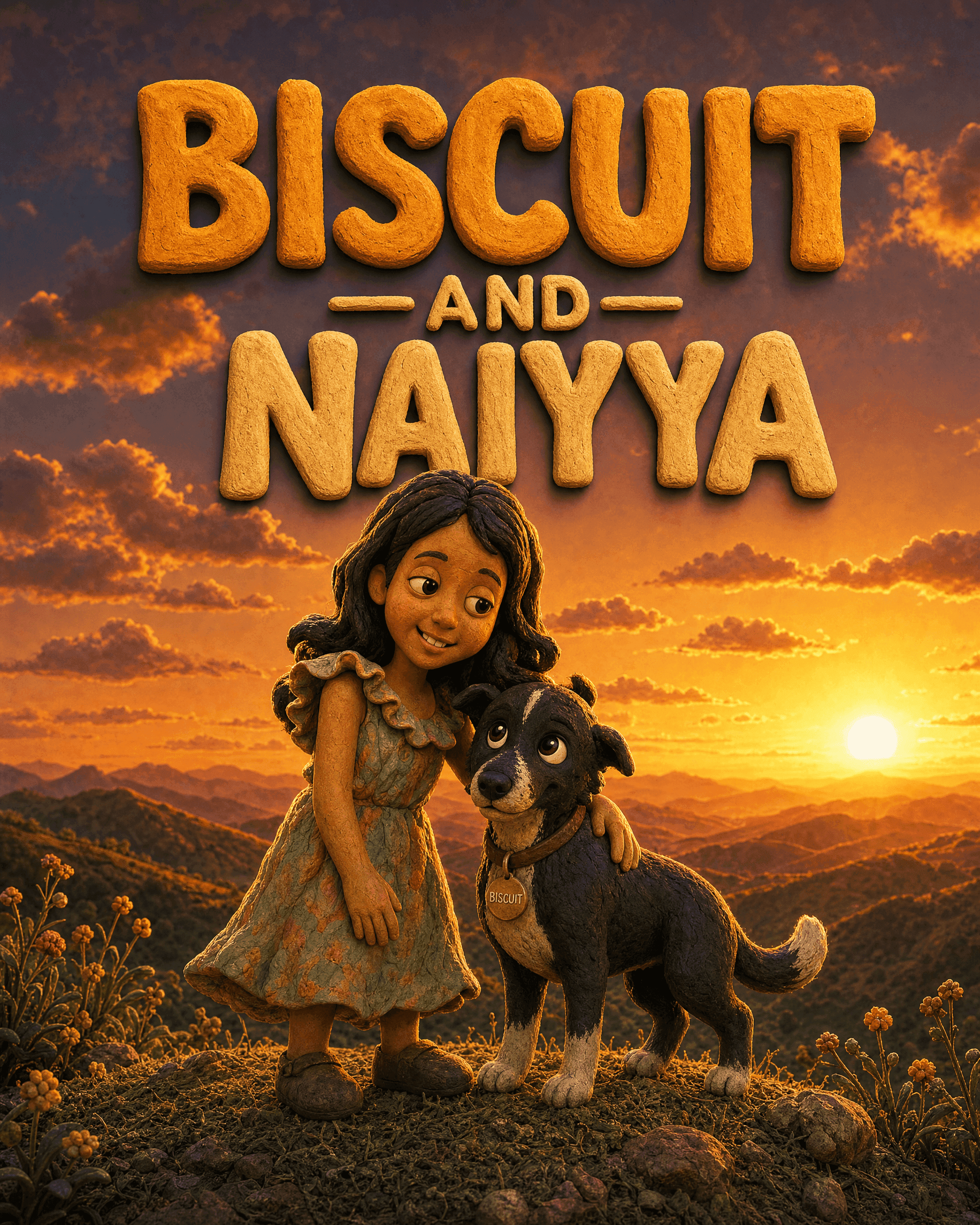 Biscuit & Naiyya