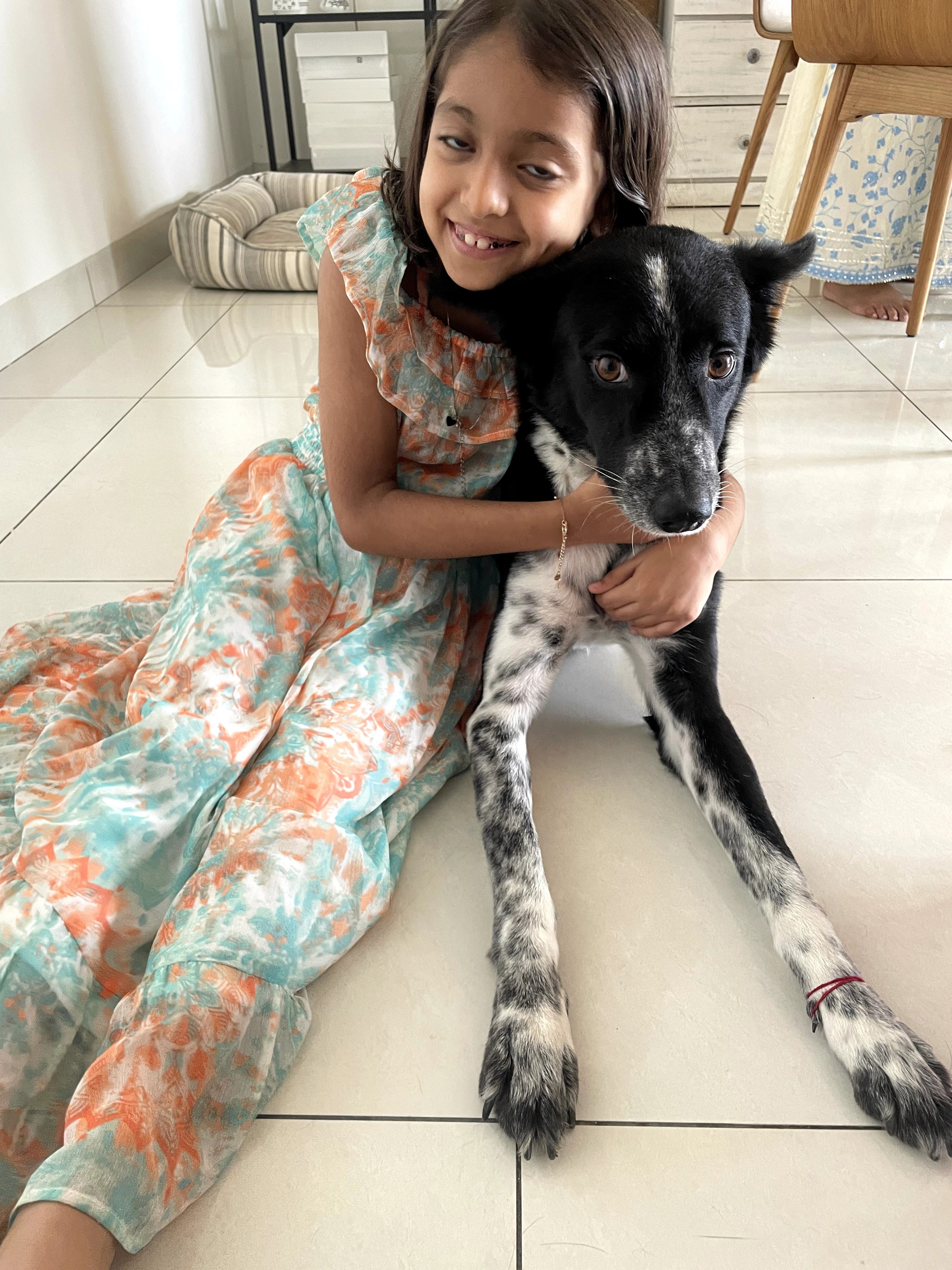 Biscuit & Naiyya 1