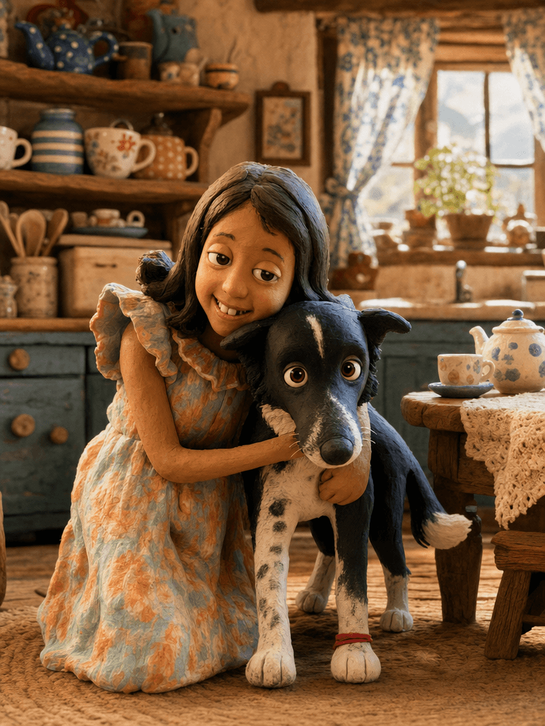 Biscuit & Naiyya 2