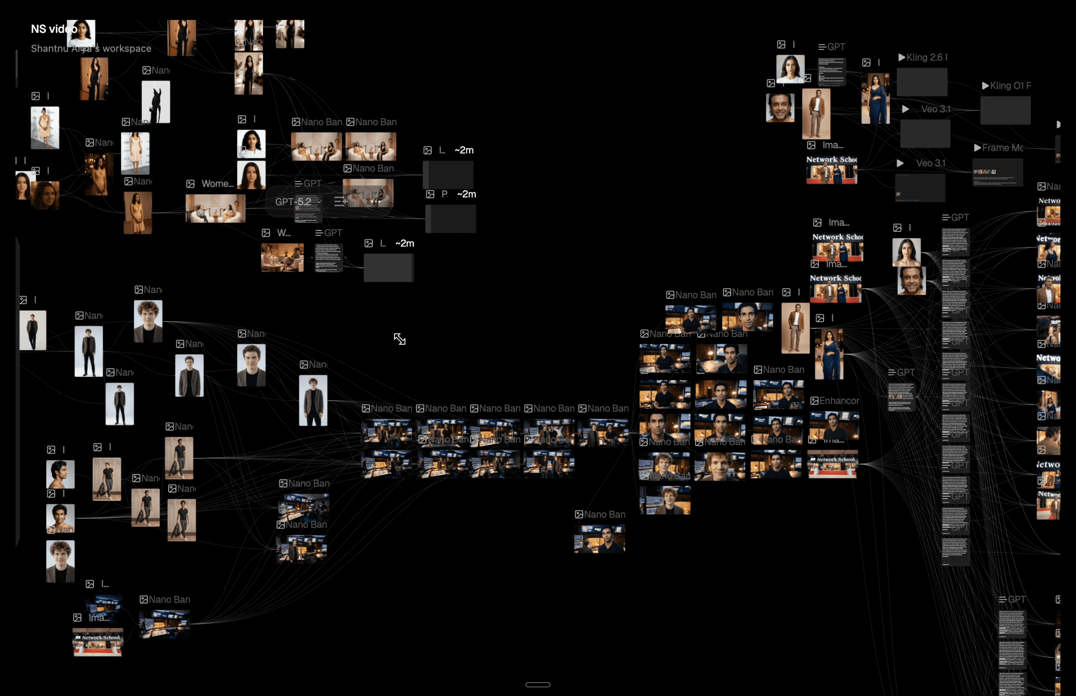 Making of a star 16